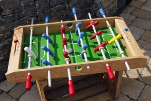 Tischkicker