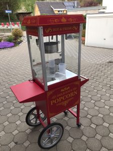 Popcornmaschine